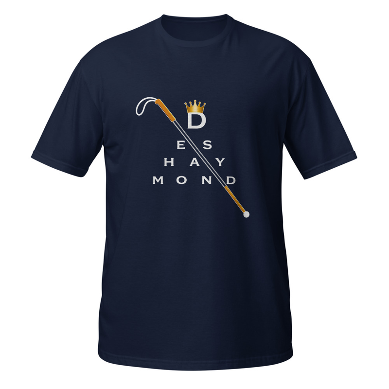 The Classic Sight Tee- (White Logo)