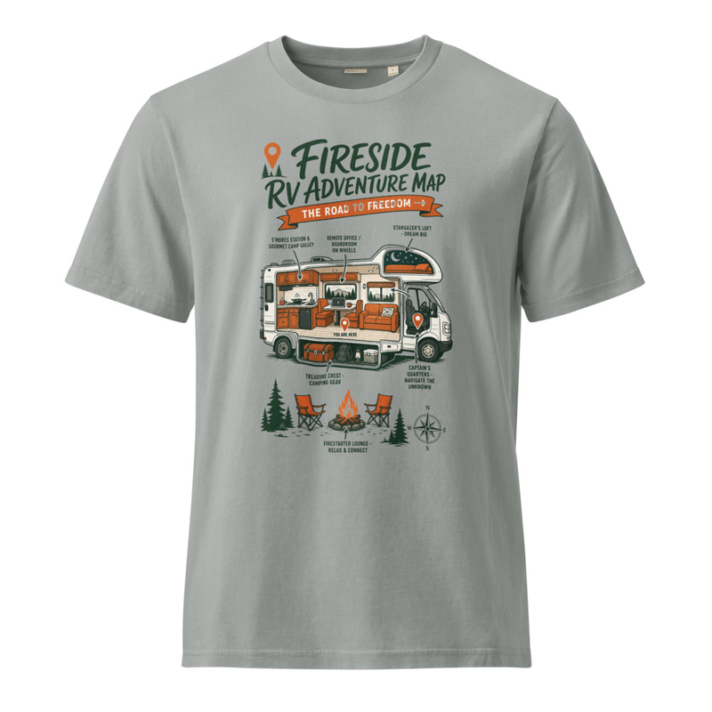 Buffalo 2.0 Vintage T-Shirt