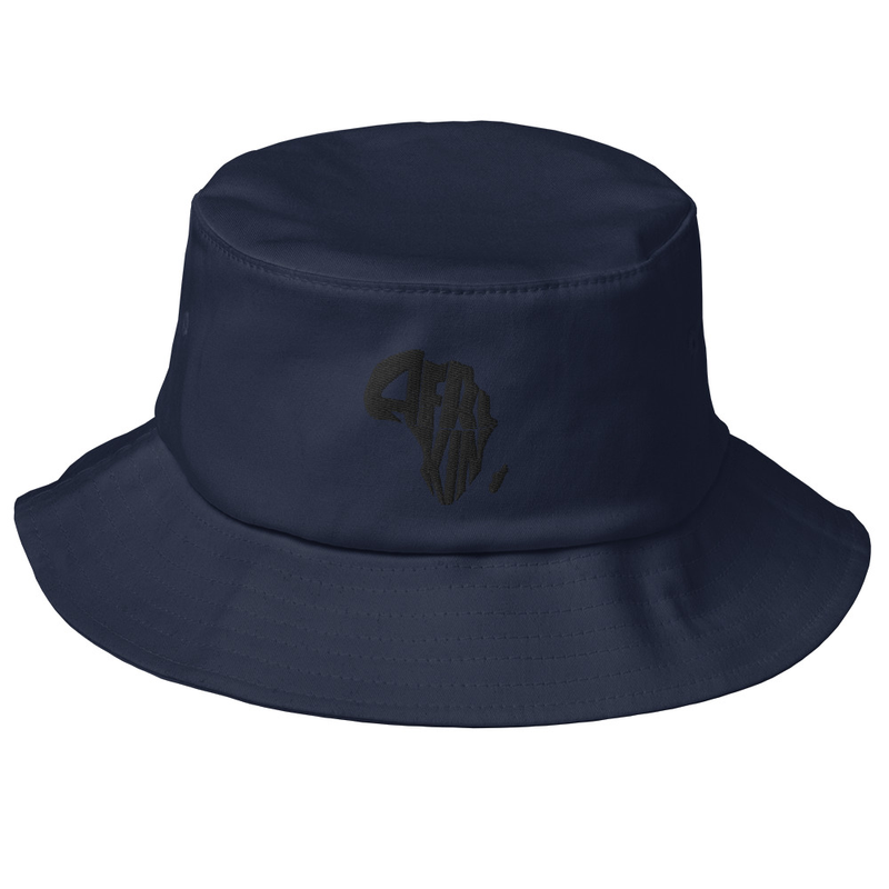 AfriKin Old School Bucket Hat