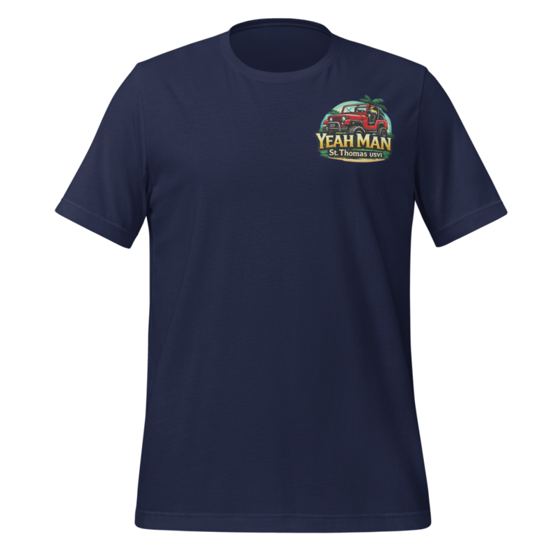 Yeah Man Unisex t-shirt