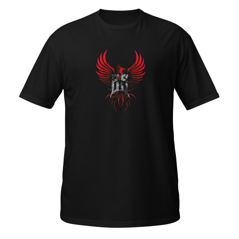 SALOIS OFFICIAL "PHOENIX" Short-Sleeve Unisex T-Shirt