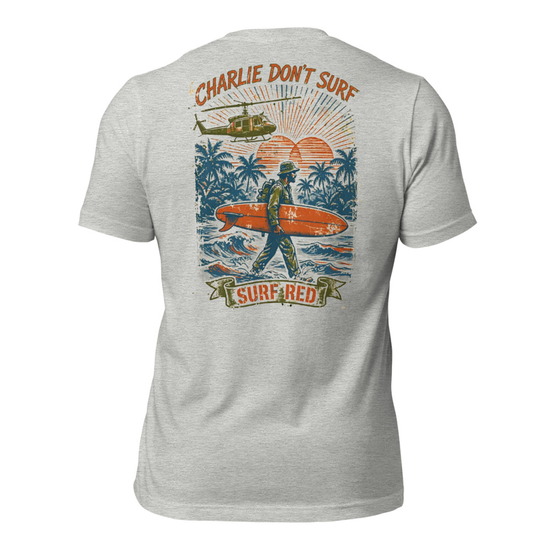 CHARLIE DON'T SURF