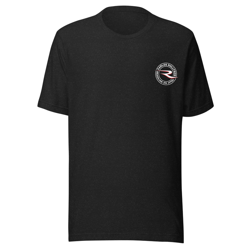 Adult Competition Team—Dark T-shirt — Black Heather