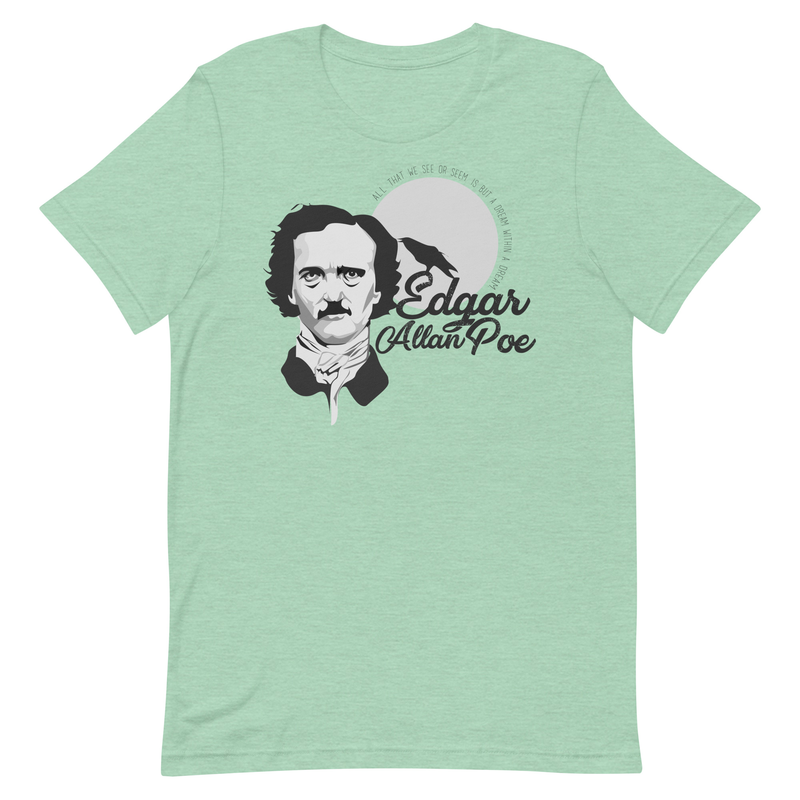 Edgar Allan Poe - Poetry Matter