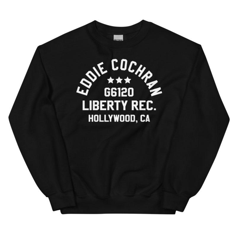 Sudadera Eddie Cochran