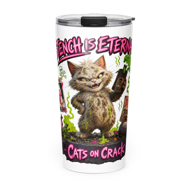 Stench Is Eternal 20oz Tumbler