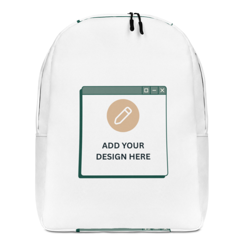 Minimalist Backpack