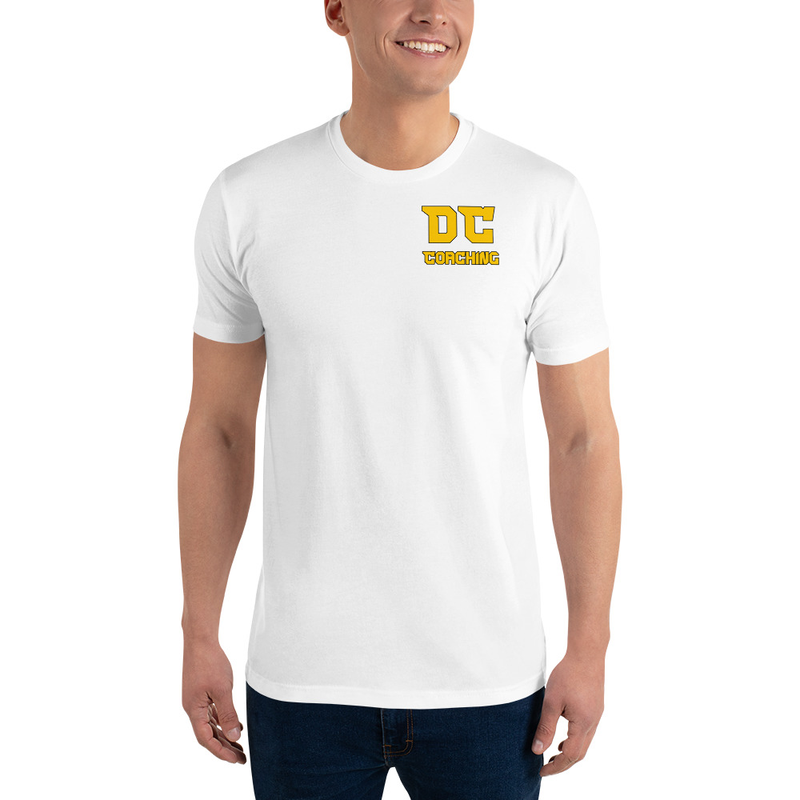 DC Coaching - Coaches Shirt – XS, White