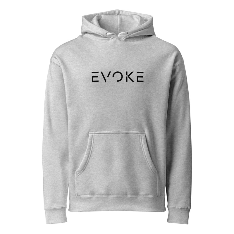 Unisex Heavyweight Hooded Sweatshirt | Independent Trading Co. IND4000 EVOKE / XS