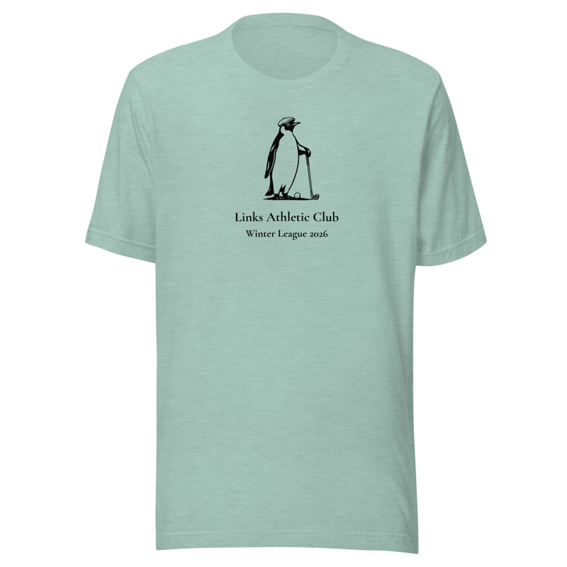 Links Penguin T