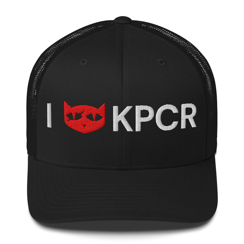 KPCR Trucker Hat