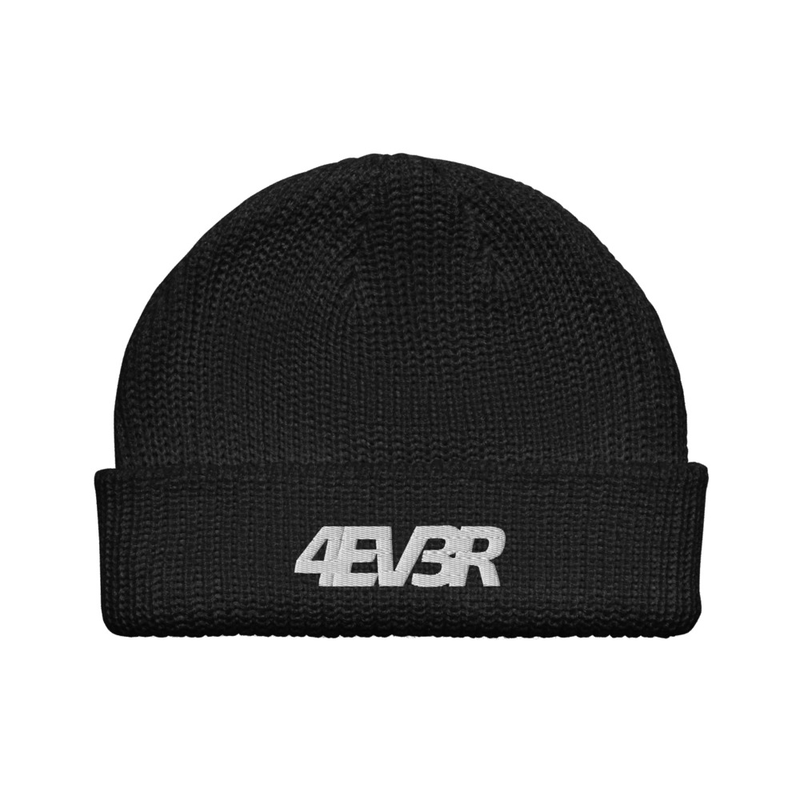 4EV3R Premium Skater Beanie