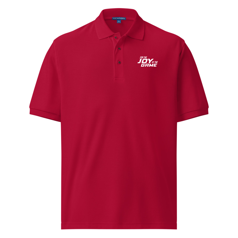 For the Joy of the Game - Men's Polo