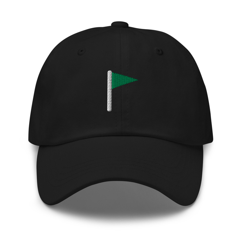 Dad hat Dark colors