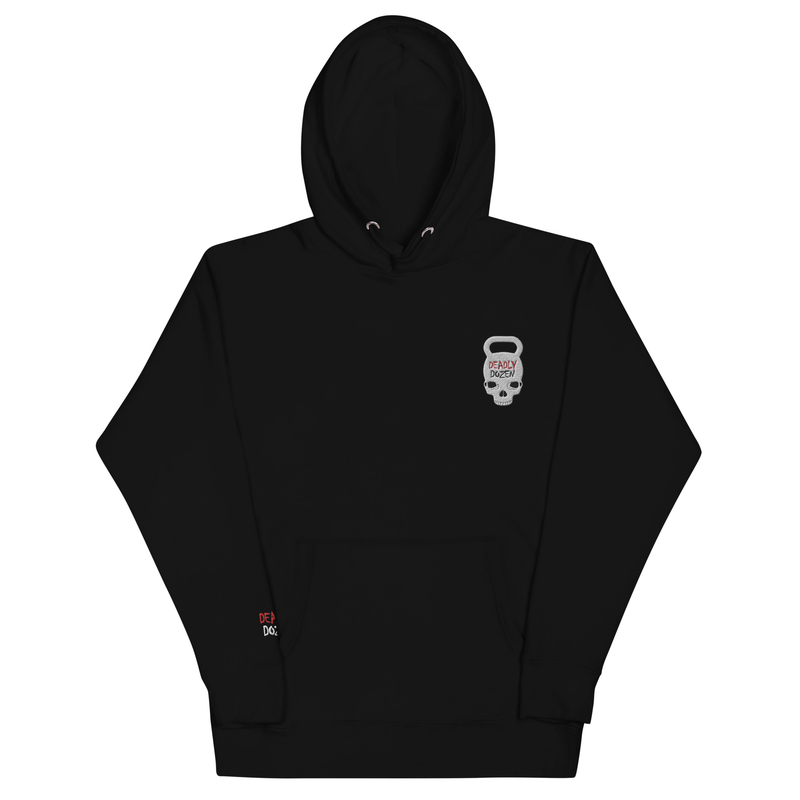 Hoodie Premium Bordada Mori - estampado nas costas