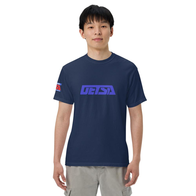 DETSA Nationals 26 T-Shirt – S, True Navy