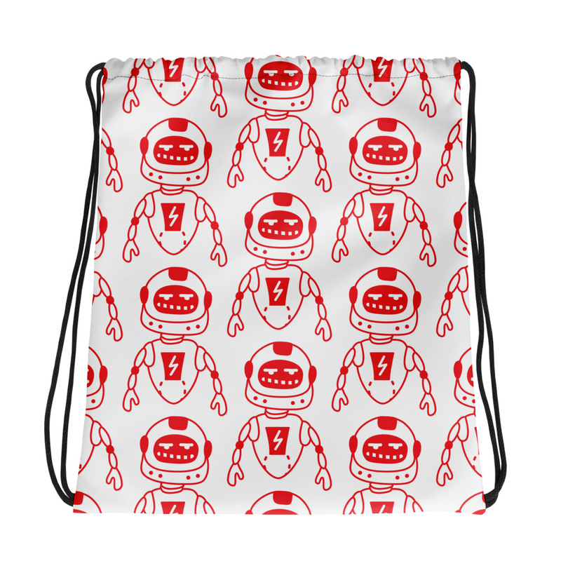 NXT Drawstring bag