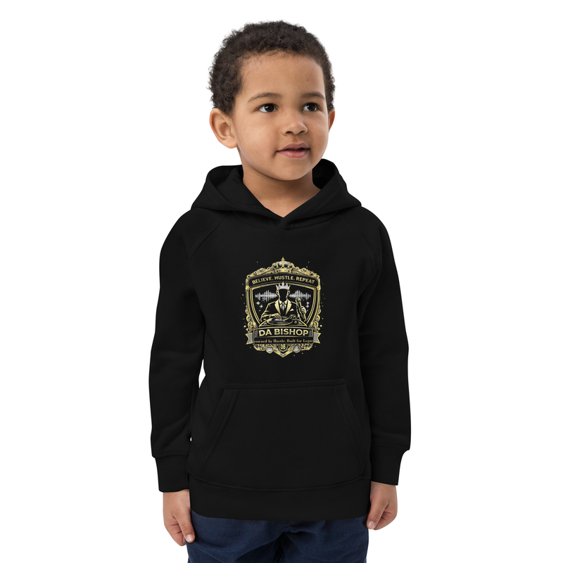 The Bishop Kids Eco Hoodie