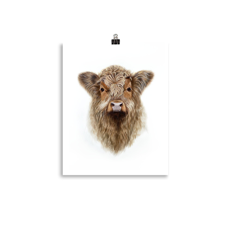 Tilly Print
