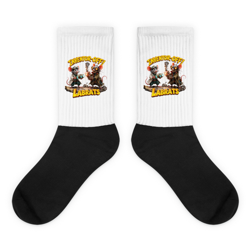 Inventor Off Socks