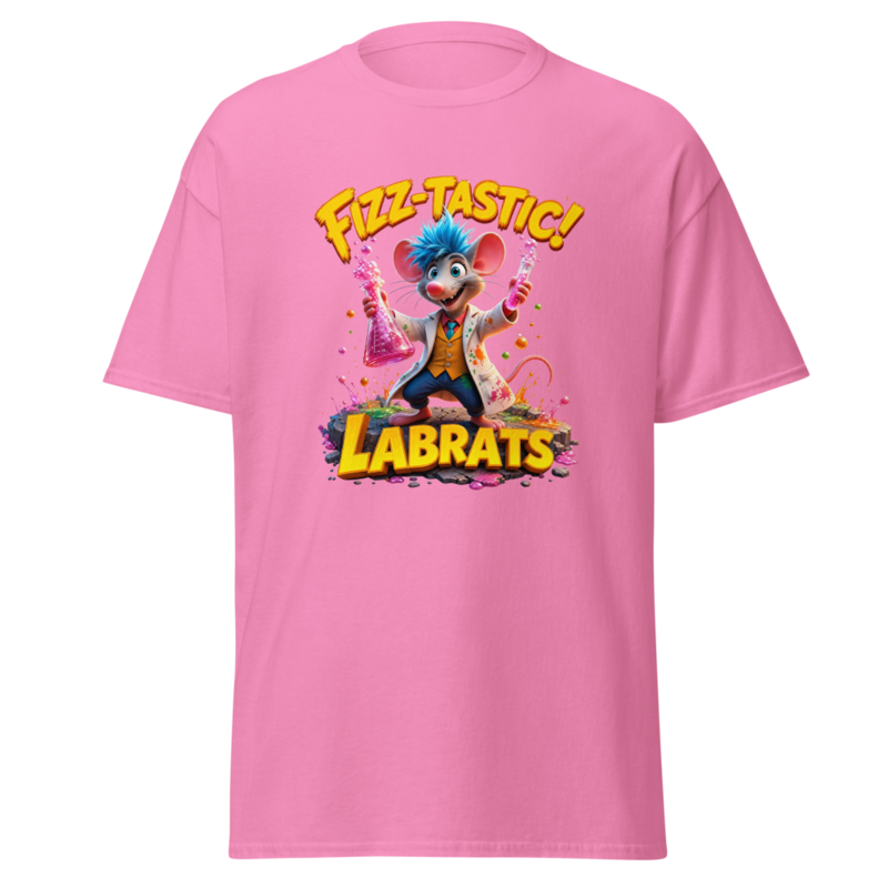 Fizzy Furlough Fizz Tastic T-Shirt