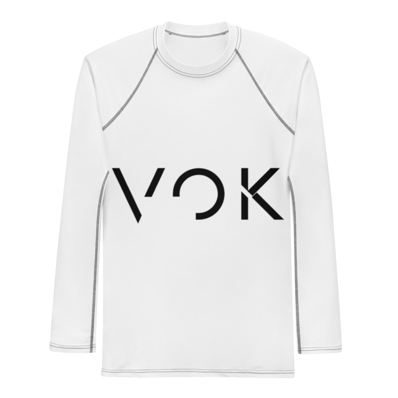 Men's Rash Guard / XS