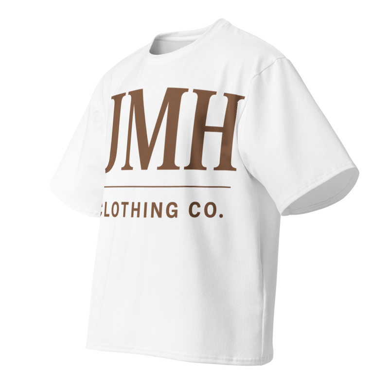 Oversized cotton t-shirt