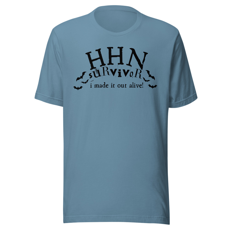 Horror Survivor Tee