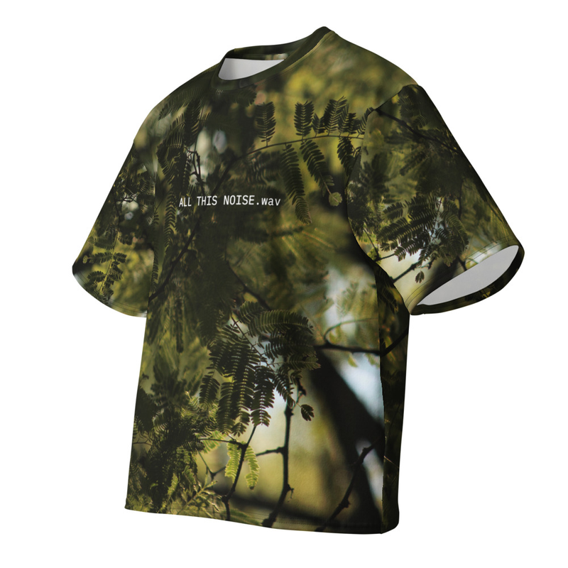 Oversized Tee (All This Noise)