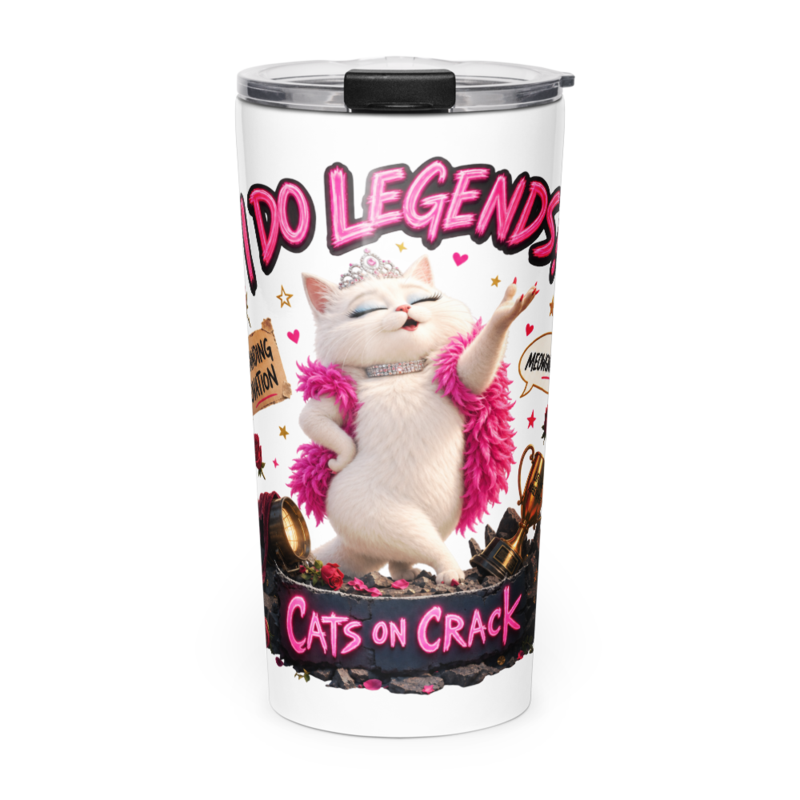 I Do Legends 20oz Tumbler