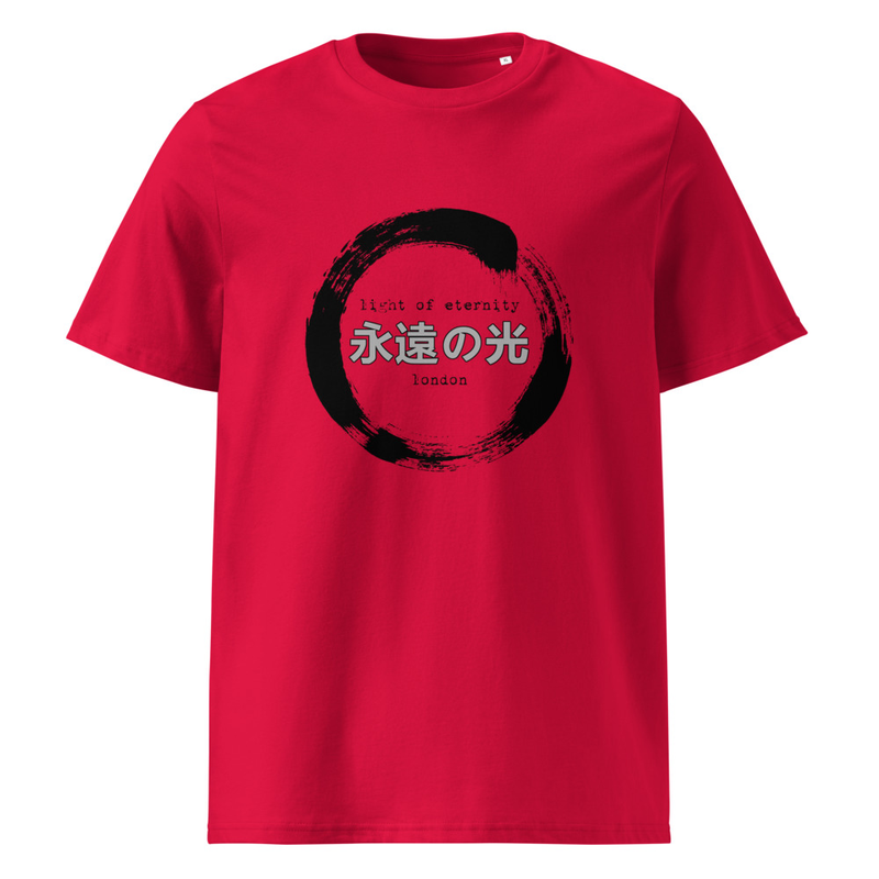 LOE JP Logo Red Tee