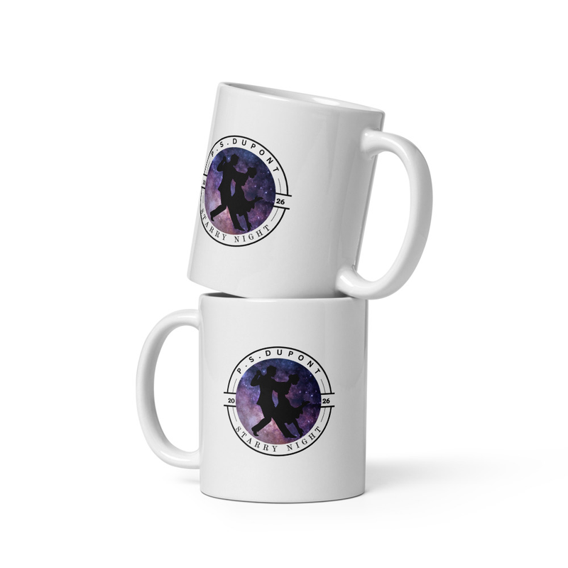 Starry Night Mug