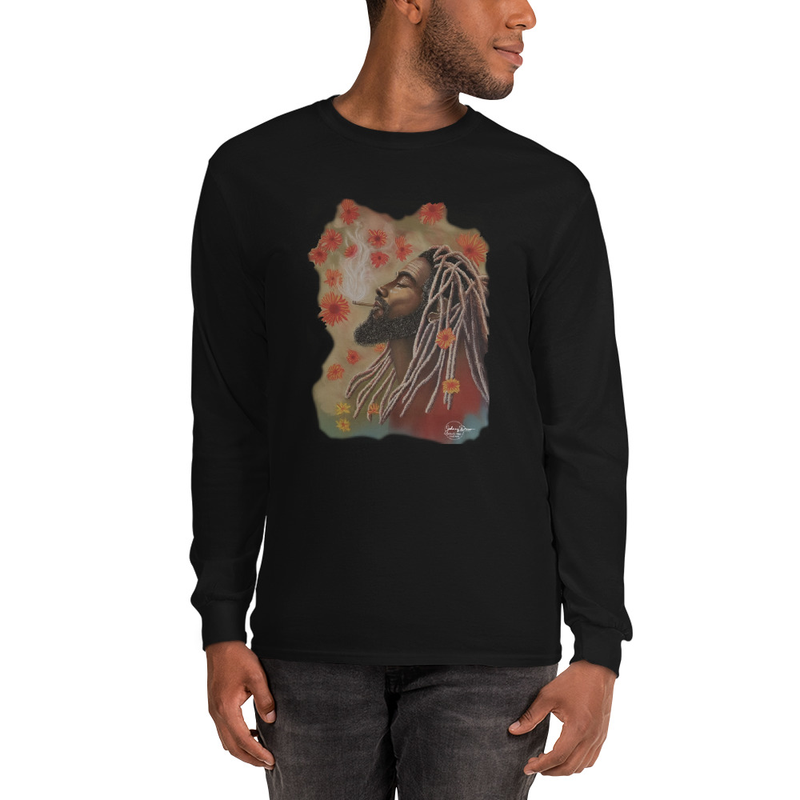 Canna Bliss - Unisex Long Sleeve Shirt