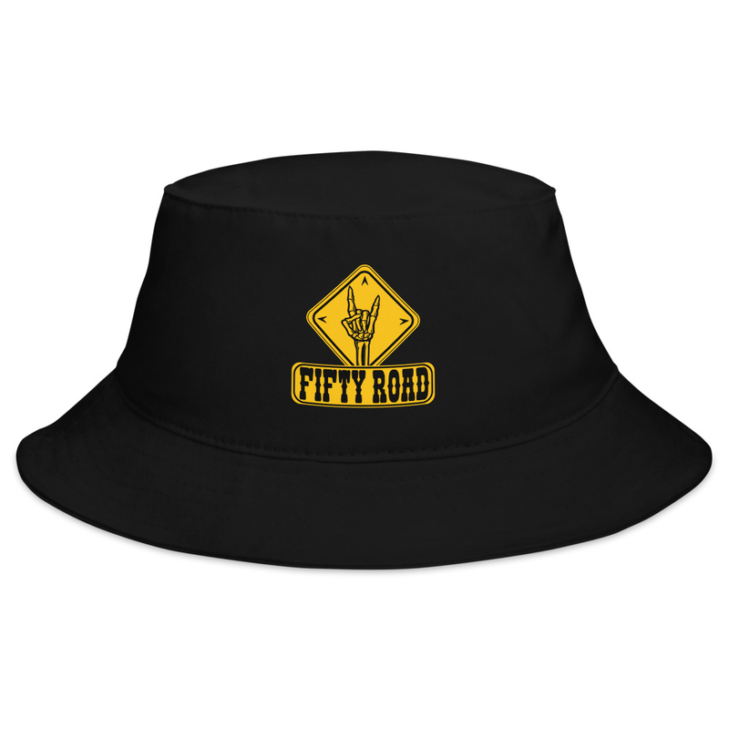 Fifty Road - Bucket Hat