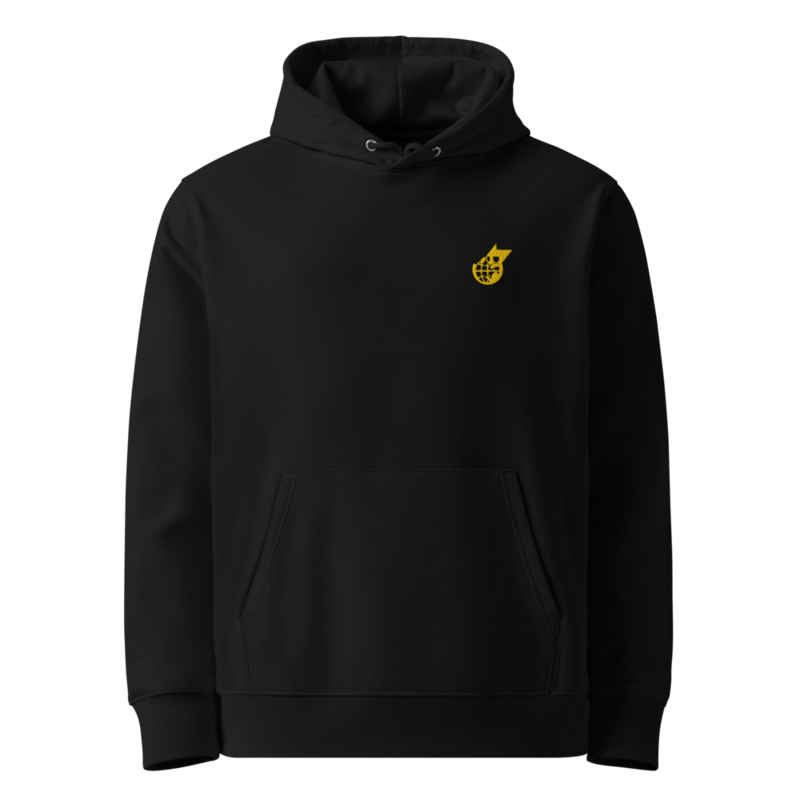 PurrNet Embroidered Hoodie