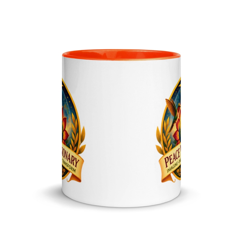 Peace Visionary Mug – Image 7