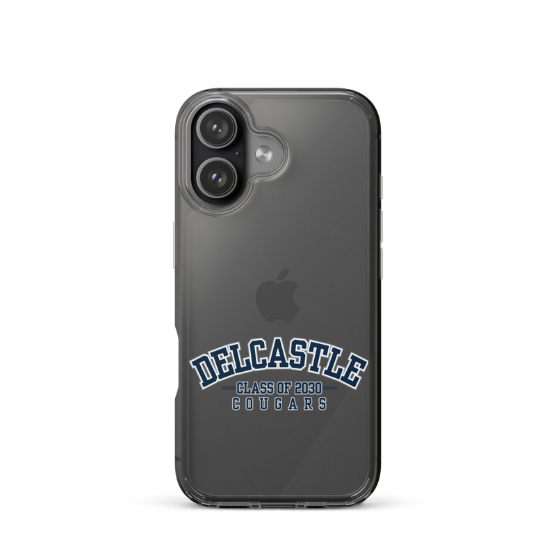 Clear Case for iPhone® - Class of 2030 – Image 27