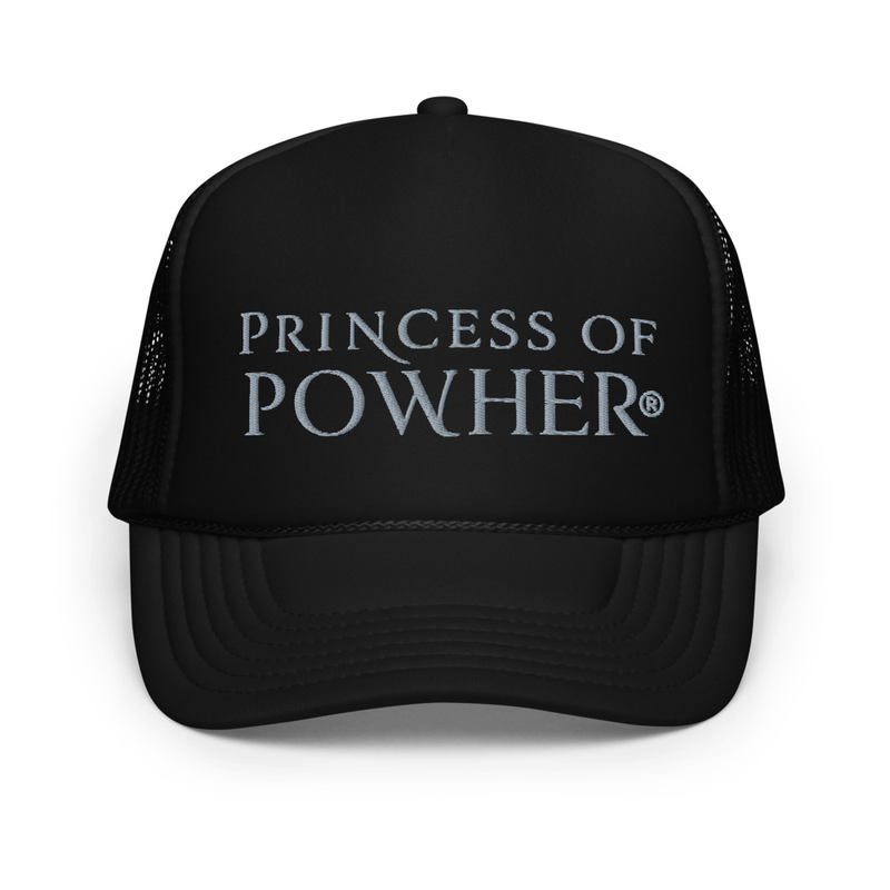PowHer™ Foam trucker hat