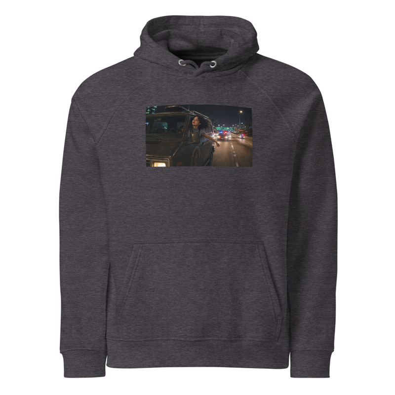 Disdain Music Video Still Hoodie