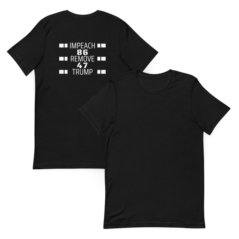 8647 Unisex t-shirt