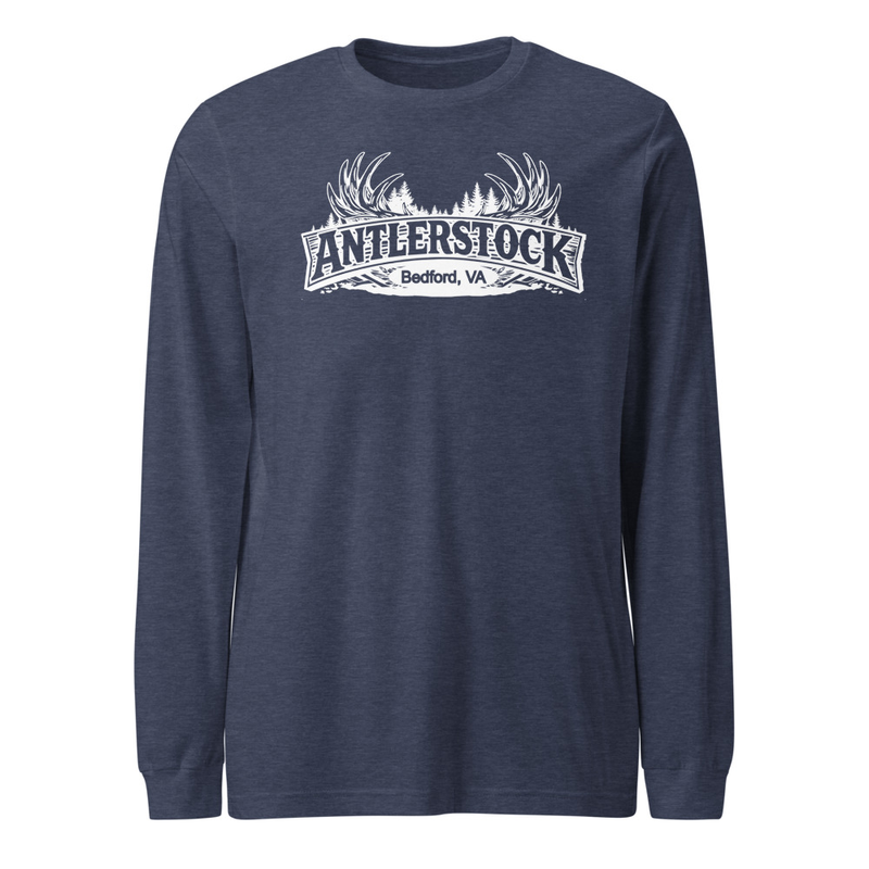 Antlerstock Long Sleeve Tee image 6