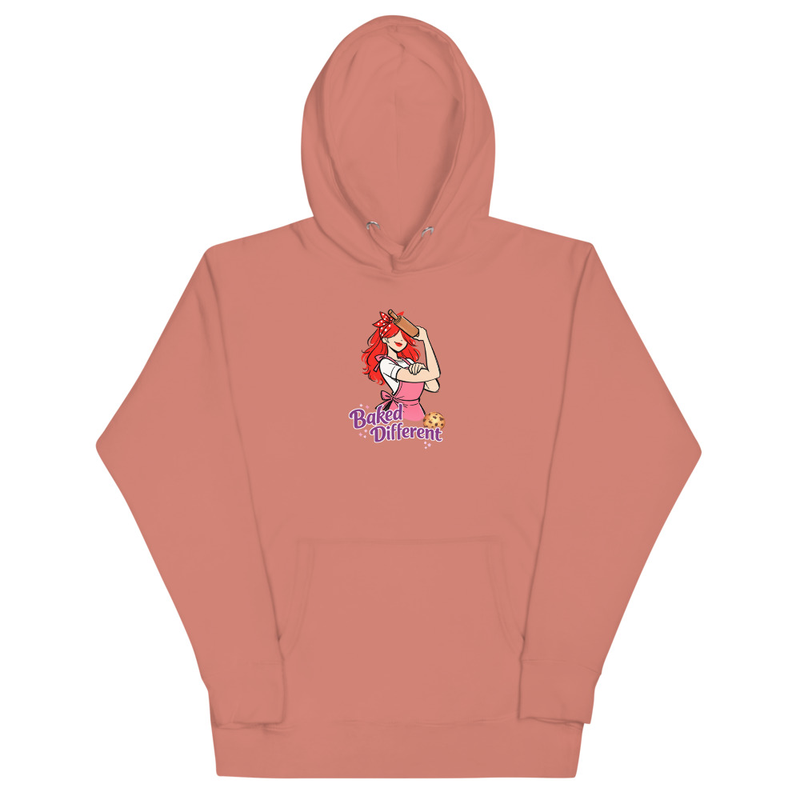 Baked Different Hoodie image 4