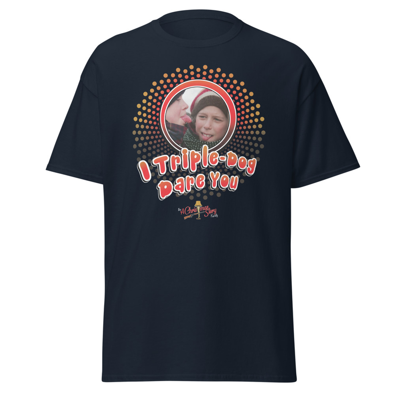 I Triple-Dog Dare You T-Shirt | A Christmas Story Family™