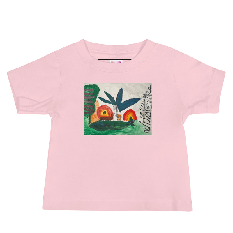 The Jungle - Baby Tee – Image 2