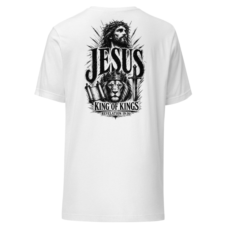 King of Kings Unisex t-shirt