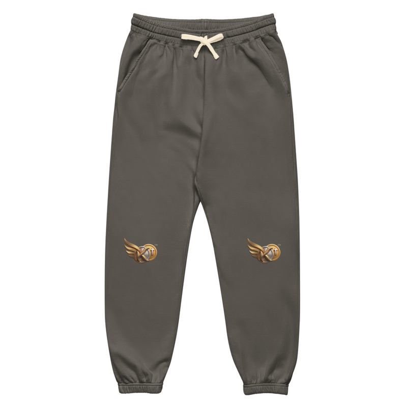 Unisex fleece sweatpants