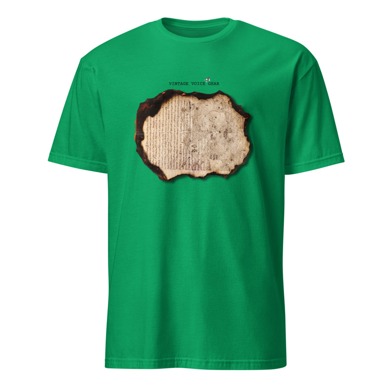 Star Gazer - The Mind Drift Collection – M, Irish Green