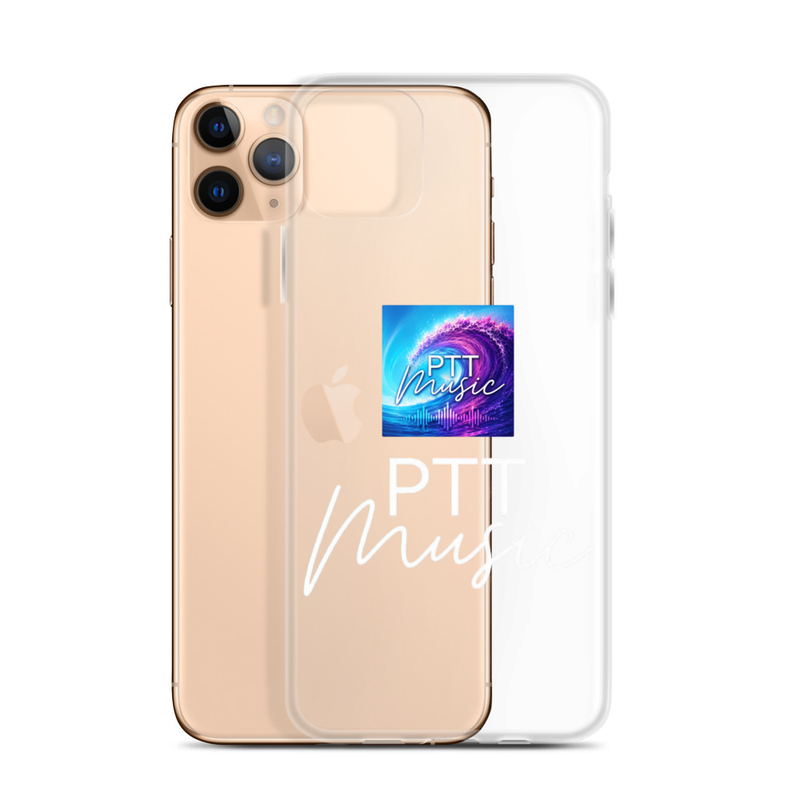 Clear Case for iPhone®