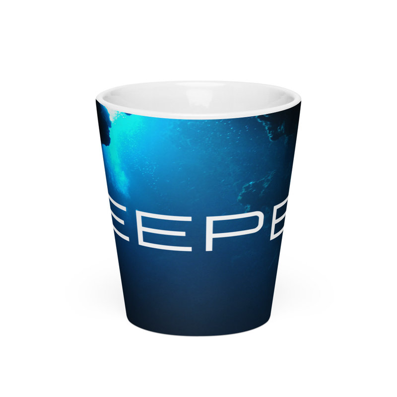 Latte mug