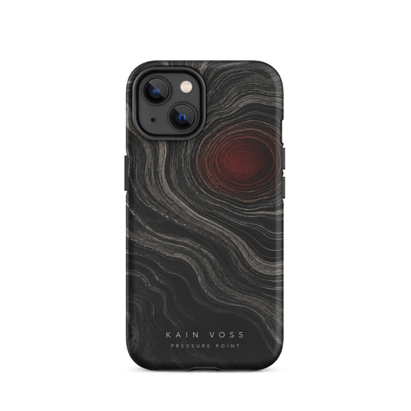 PRESSURE POINT Matte Tough Case